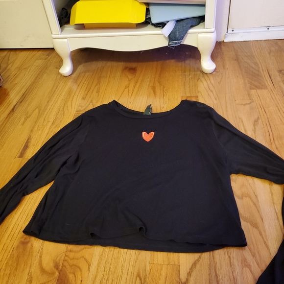 Wild Fable Crop Top - Picture 2 of 14